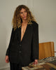 LA ROUGE ApS Malene Blazer Blazer Black