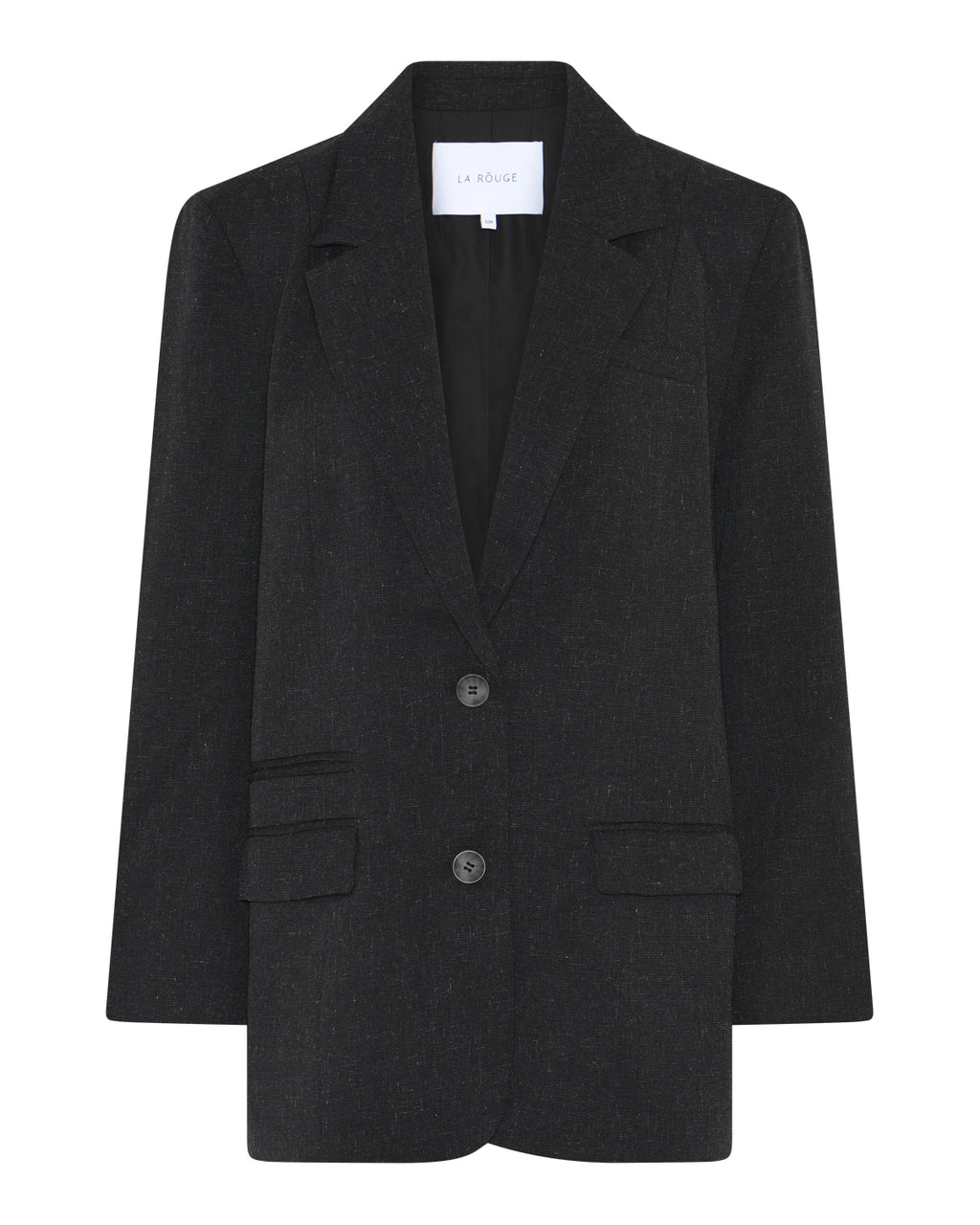 LA ROUGE ApS Malene Blazer Blazer Black