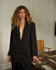 LA ROUGE ApS Malene Blazer Blazer Black