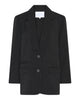 LA ROUGE ApS Malene Blazer Blazer Black