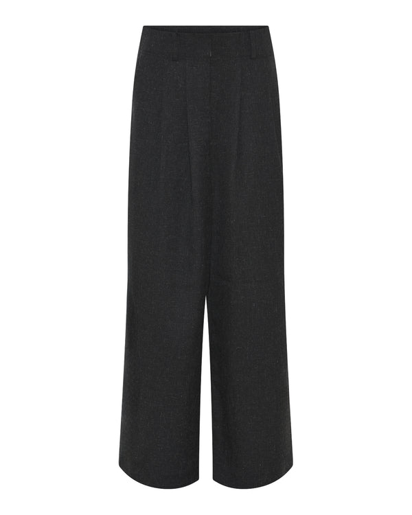 LA ROUGE ApS Malene Pants Pants Black