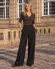 LA ROUGE ApS Malene Pants Pants Black