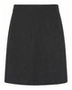 LA ROUGE ApS Malene Skirt Skirt Black