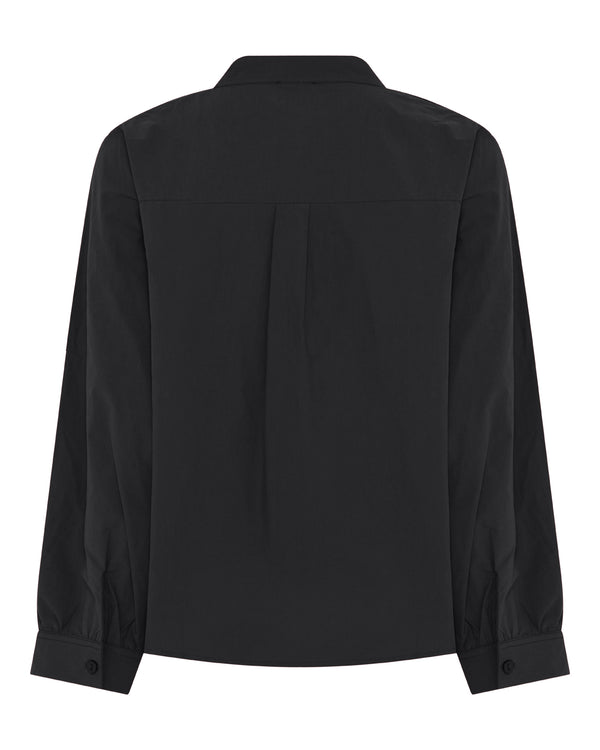 LA ROUGE ApS Marie Shirt Shirt Black