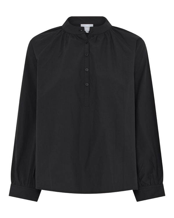 LA ROUGE ApS Marie Shirt Shirt Black