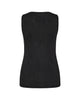 LA ROUGE ApS Marie Singlet Top Black