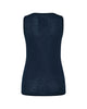 LA ROUGE ApS Marie Singlet Top Navy Melange