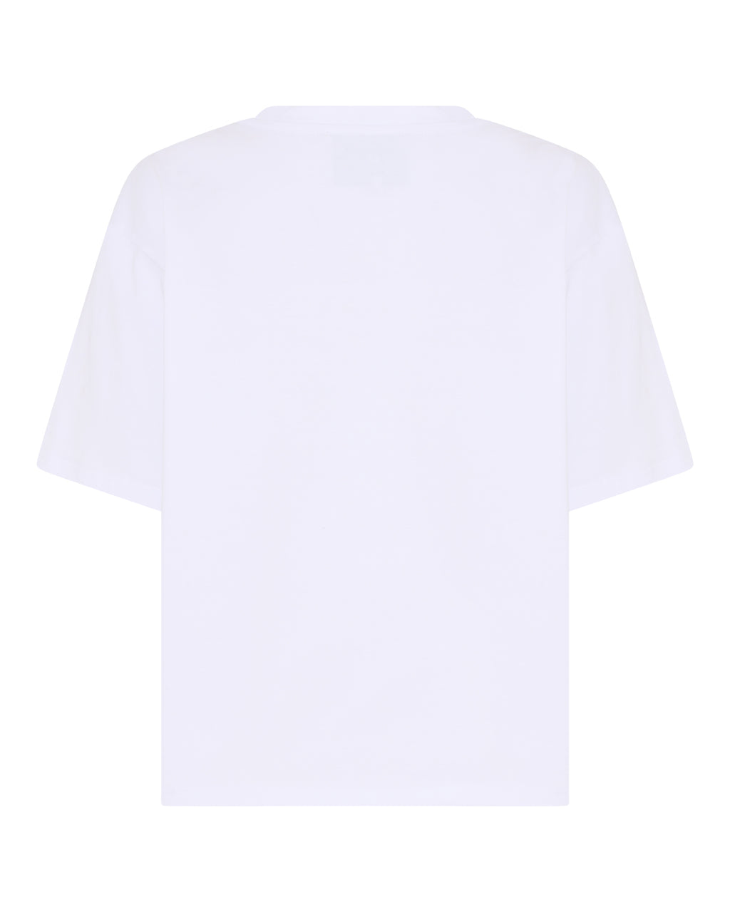 LA ROUGE ApS Mathilde T-shirt T-shirt White