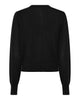 LA ROUGE ApS Merlin Cardigan Cardigan Black