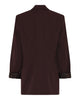LA ROUGE ApS Mette Blazer Blazer Bordeaux