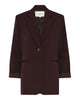 LA ROUGE ApS Mette Blazer Blazer Bordeaux