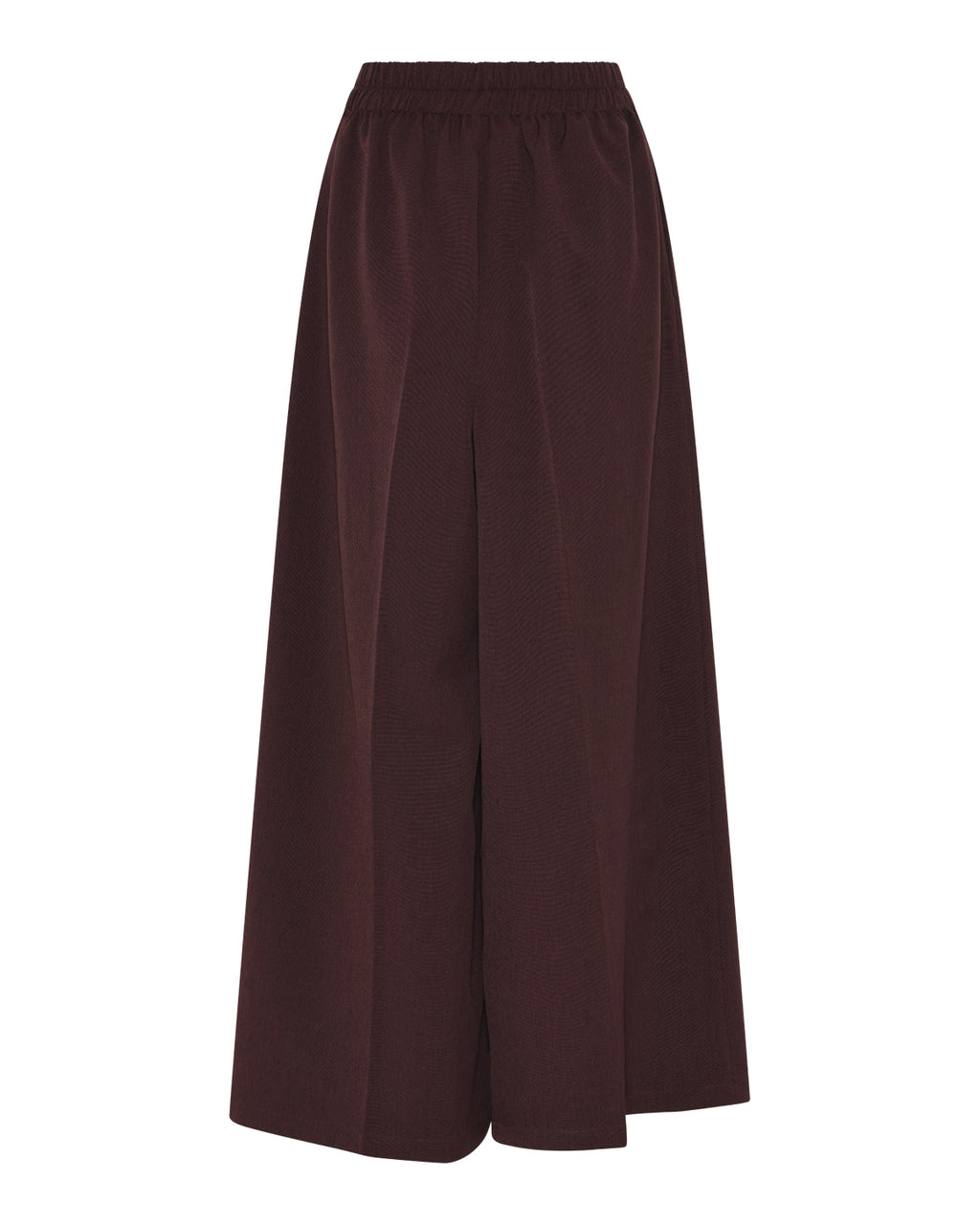 LA ROUGE ApS Mette Pants Pants Bordeaux