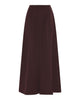 LA ROUGE ApS Mette Pants Pants Bordeaux