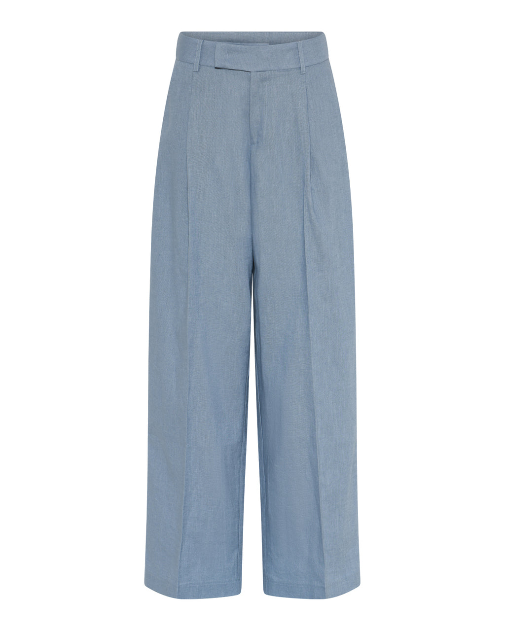 LA ROUGE ApS Mette pants Pants Faded Blue