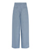 LA ROUGE ApS Mette pants Pants Faded Blue