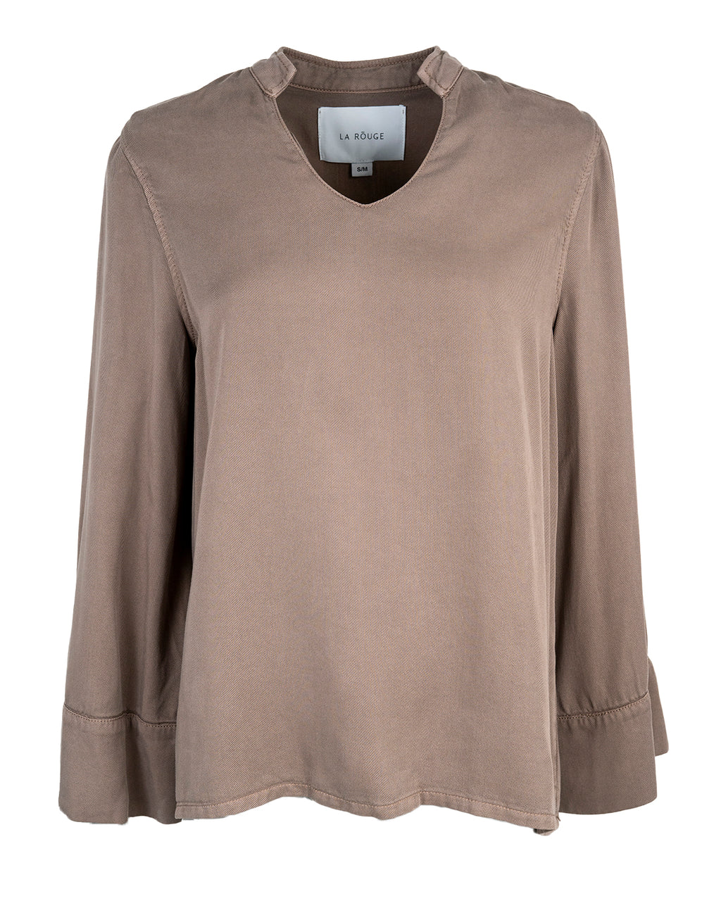 LA ROUGE ApS Milo Blouse Blouse Sand