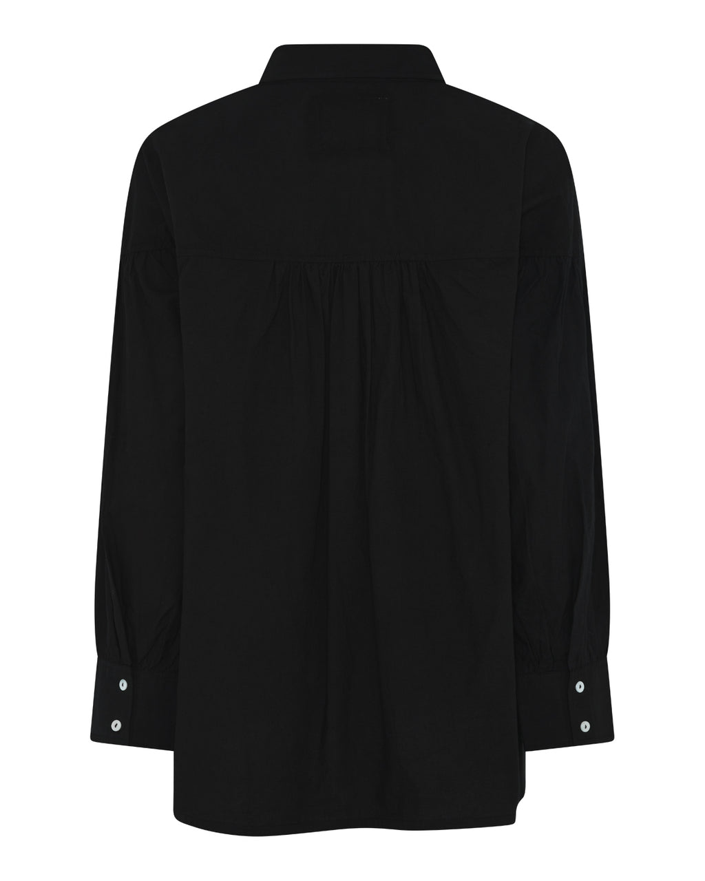 LA ROUGE ApS Minna shirt Shirt Black