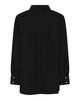 LA ROUGE ApS Minna shirt Shirt Black