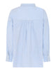 LA ROUGE ApS Minna shirt Shirt Light Blue