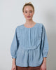 LA ROUGE ApS Molly Blouse Blouse Light Blue
