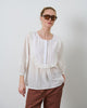 LA ROUGE ApS Molly Blouse Blouse White