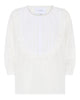 LA ROUGE ApS Molly Blouse Blouse White