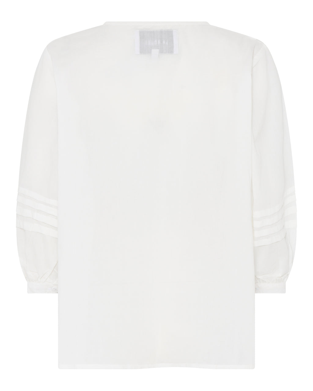 LA ROUGE ApS Molly Blouse Blouse White