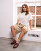 LA ROUGE ApS Musse Blouse  White