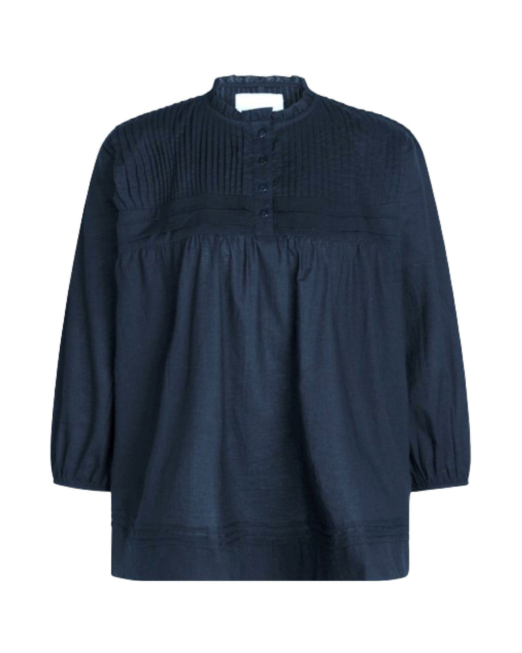 LA ROUGE ApS Musse Shirt Shirt Navy