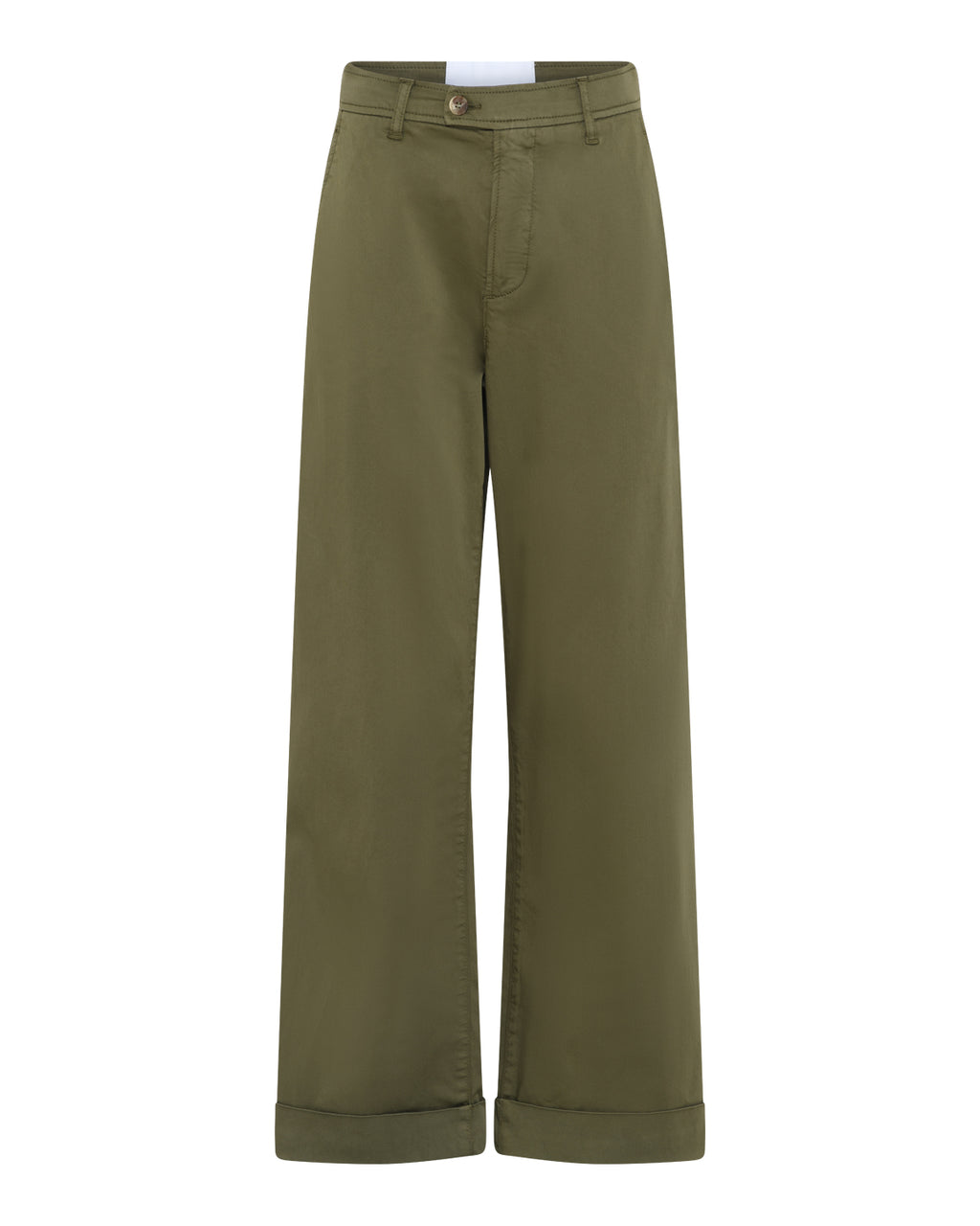 LA ROUGE ApS NOOS - Gry Pants Pants Army Green