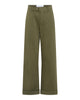 LA ROUGE ApS NOOS - Gry Pants Pants Army Green