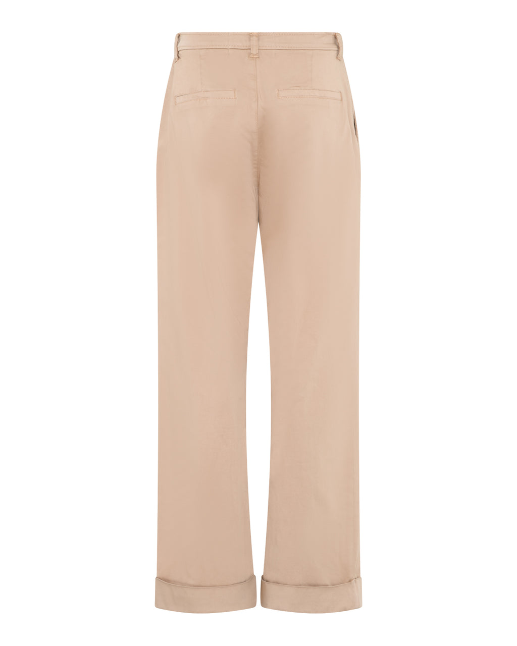 LA ROUGE ApS NOOS - Gry Pants Pants Sand