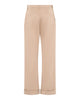 LA ROUGE ApS NOOS - Gry Pants Pants Sand