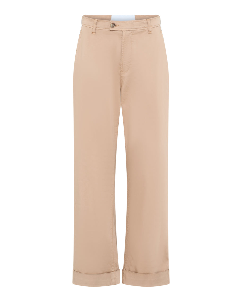 LA ROUGE ApS NOOS - Gry Pants Pants Sand