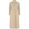 LA ROUGE ApS NOOS - Kamilla Shirt Dress Dress Sand