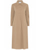 LA ROUGE ApS NOOS - Kamilla Shirt Dress Dress Sand
