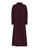 LA ROUGE ApS NOOS - Kamilla Shirt Dress Dress Wine