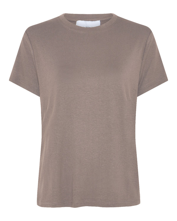 LA ROUGE ApS NOOS - Line S/S T-shirt T-shirt Moose