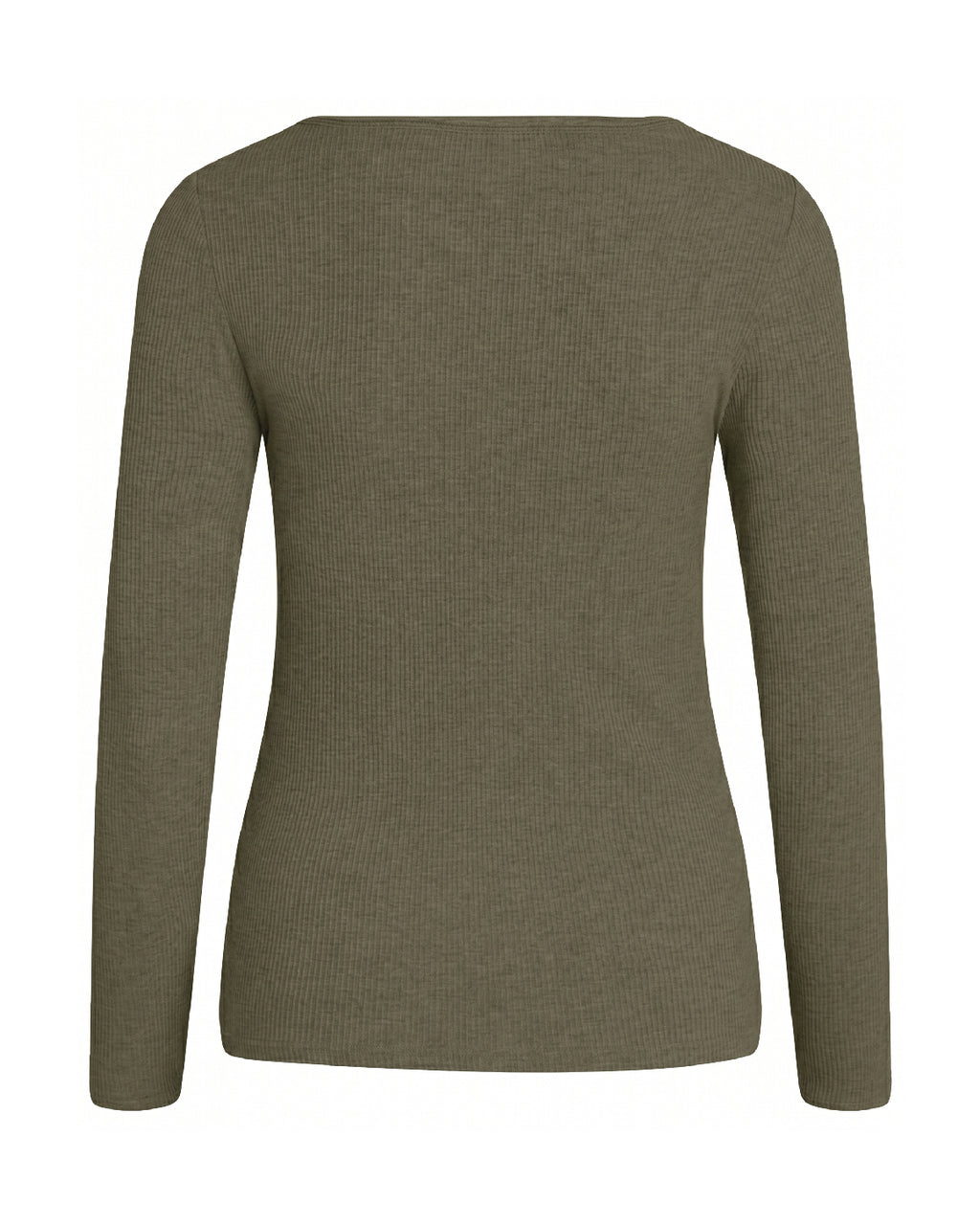 LA ROUGE ApS NOOS - Lisa L/S t-shirt T-shirt Army Green