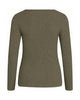 LA ROUGE ApS NOOS - Lisa L/S t-shirt T-shirt Army Green