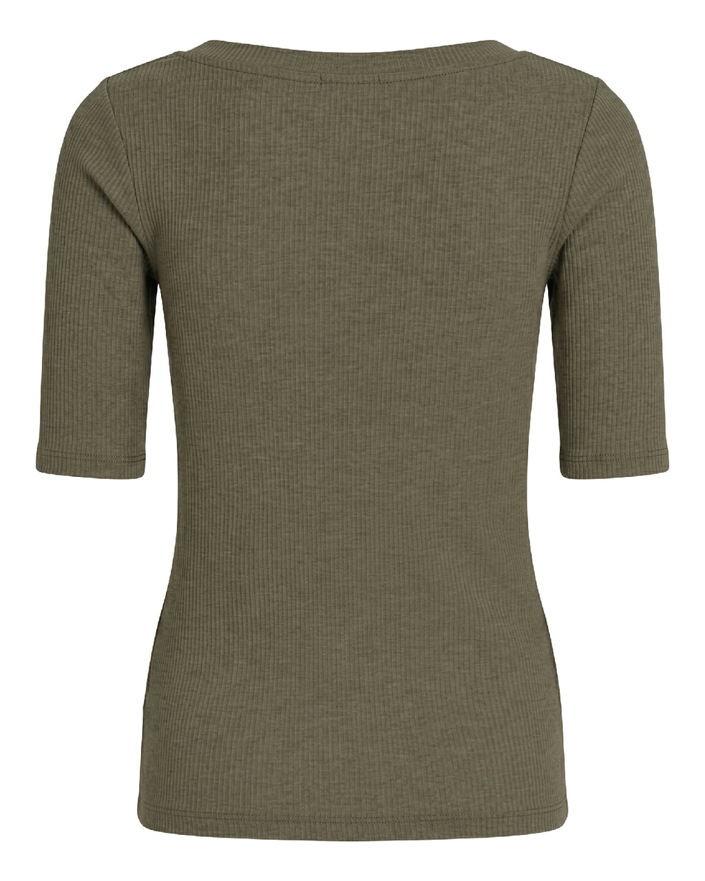 LA ROUGE ApS NOOS - Lisa S/S T-shirt Short Sleeve Army Green