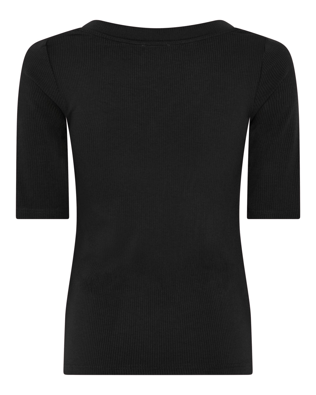LA ROUGE ApS NOOS - Lisa S/S T-shirt Short Sleeve Black