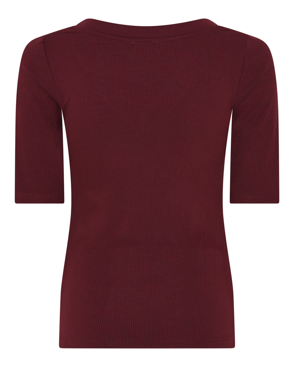 LA ROUGE ApS NOOS - Lisa S/S T-shirt Short Sleeve Wine