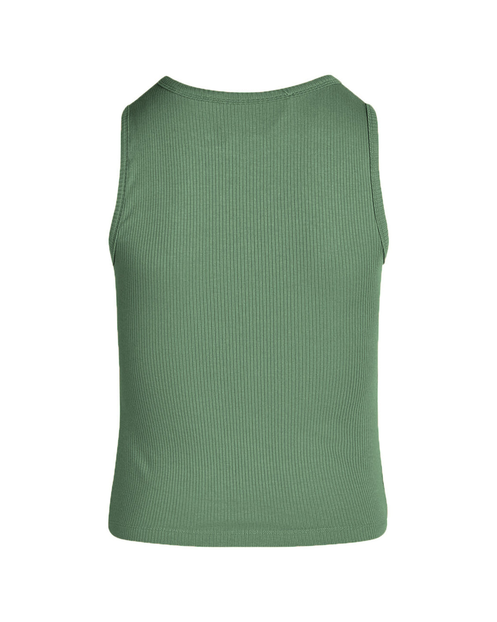 LA ROUGE ApS NOOS - Lisa Singlet Top Faded Green
