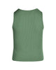 LA ROUGE ApS NOOS - Lisa Singlet Top Faded Green