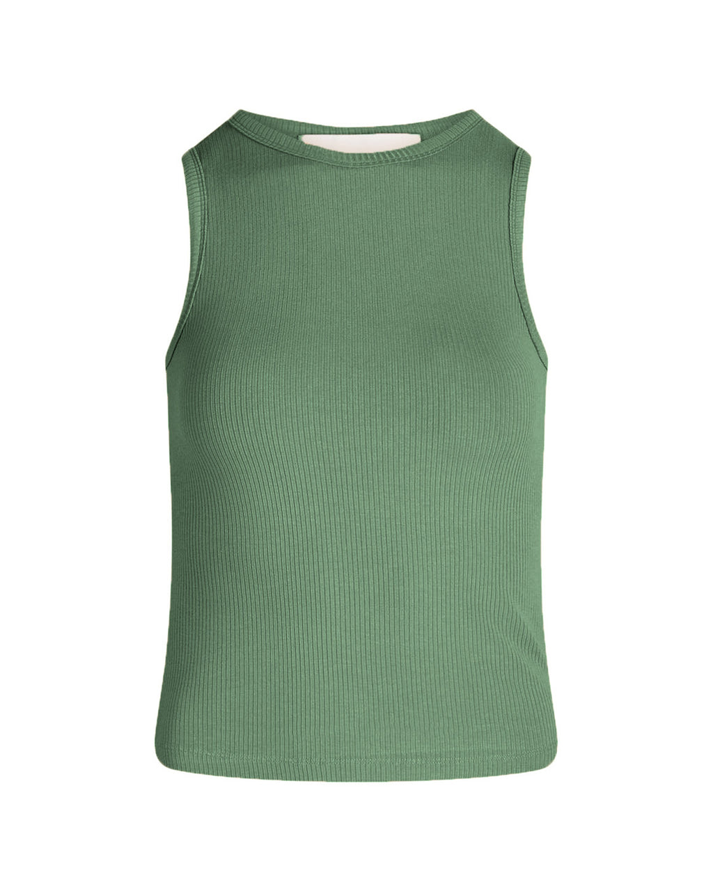 LA ROUGE ApS NOOS - Lisa Singlet Top Faded Green