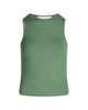LA ROUGE ApS NOOS - Lisa singlet Top Faded Green