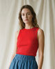 LA ROUGE ApS NOOS - Lisa singlet Top Red