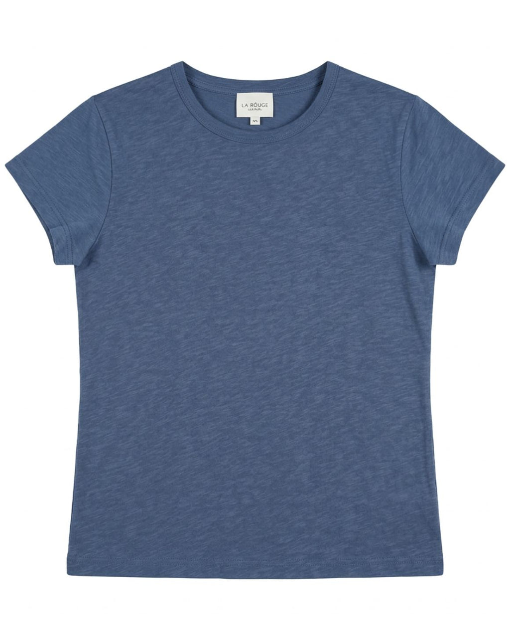 LA ROUGE ApS NOOS - Lise S/S T-shirt T-shirt Navy