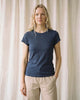 LA ROUGE ApS NOOS - Lise S/S T-shirt T-shirt Navy